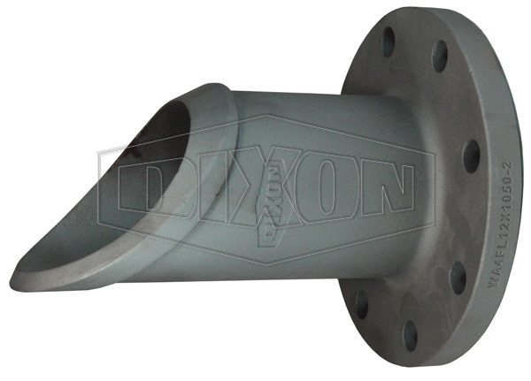 Dixon® One-Piece Flange x Weld Adapter